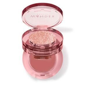 WANDER BEAUTY Double Date Eyeshadow Duo in Eye Candy & Crush Cream/Powder NEW